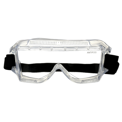 Centurion Safety Impact Goggles, Clear Lens, Anti-Fog, Direct Vent Equipex