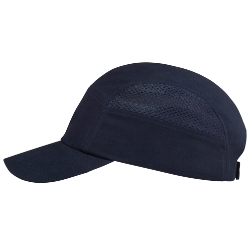 North&reg; Grand Slam II Bump Cap, Navy Blue Equipex