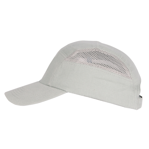North&reg; Grand Slam II Bump Cap, Grey Equipex