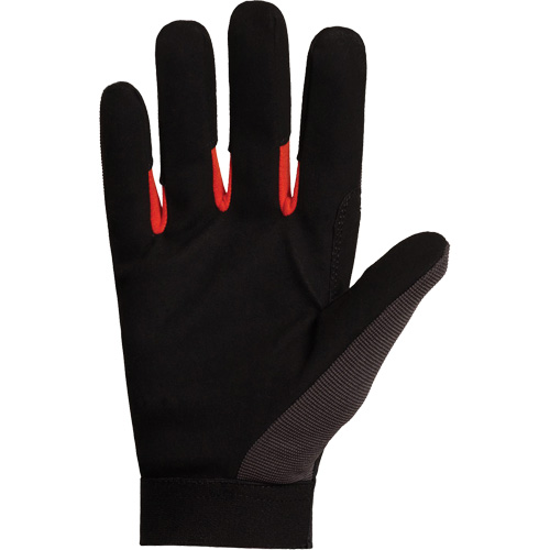 Clutch Gear&reg; Mechanic's Gloves, Synthetic Palm, Size Small Equipex