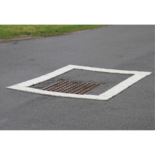 Bandes Husky Spilltration, Huile seulement, 64" x 8", 4 gal. d'absorption Equipex
