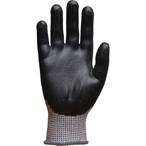 Gants r&eacute;sistant aux coupures, Taille 2T-Grand/11, Calibre 13, Rev&ecirc;tement Mousse de nitrile, Enveloppe en Dyneema, ASTM ANSI niveau A3/EN 388 niveau C Equipex