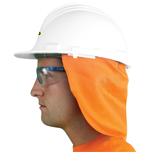 Hardhat Neck Protector Equipex