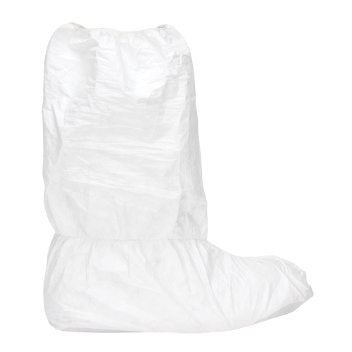 Boot Covers, Large, Tyvek&reg; IsoClean&reg;, White Equipex