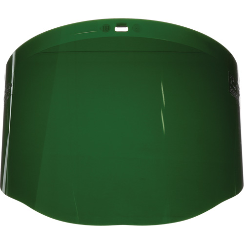 &eacute;cran facial, Polycarbonate, Teinte 5,0 Equipex