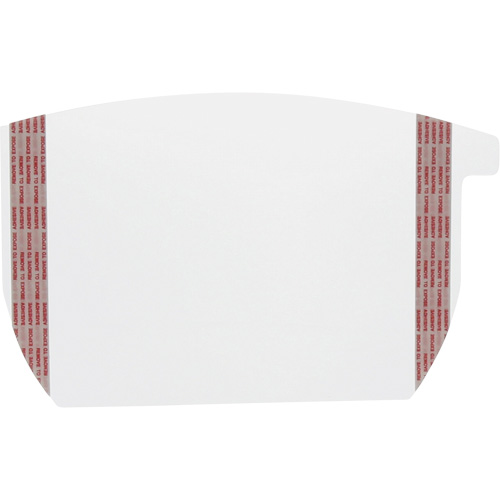 Versaflo Peel-Off Visor Cover Equipex