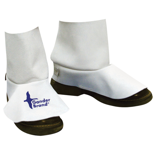 Gu&ecirc;tres de soudage, 6" lo, Gris perle Equipex