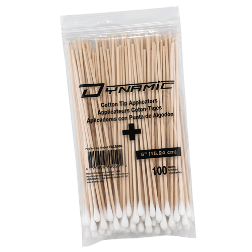 Coton-tiges Dynamic Equipex