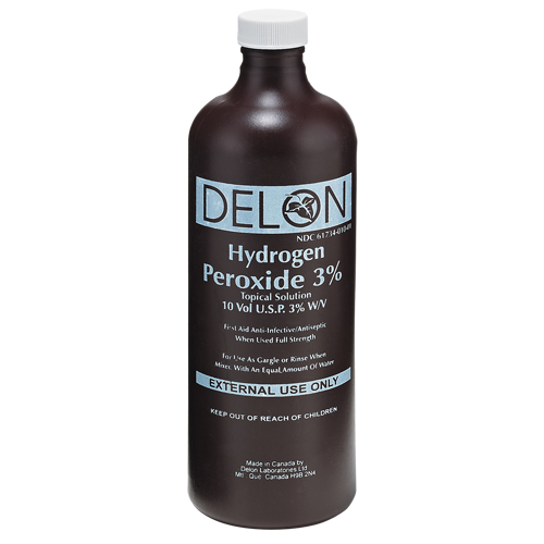 Dynamic Hydrogen Peroxide, Liquid Equipex