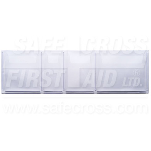 Pochette Door Pouch pour les armoires de premiers soins Equipex