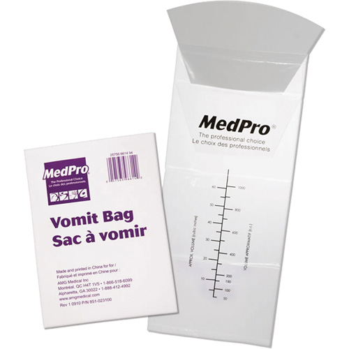 Medpro Emesis Bags Equipex