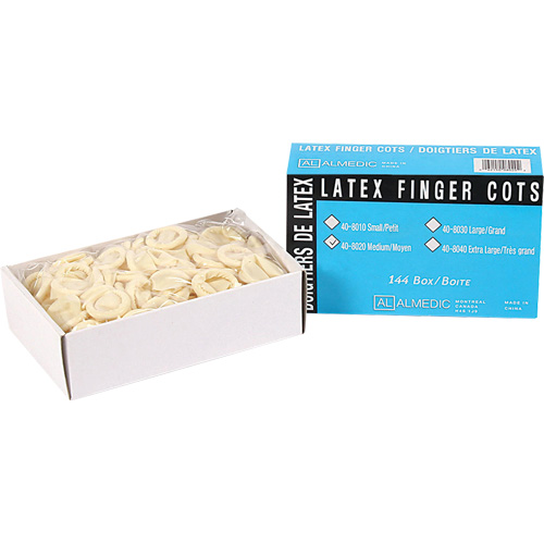 Dynamic Finger Cots Equipex