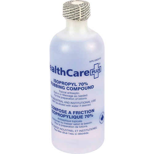 Dynamic Isopropyl Rubbing Alcohol, Liquid, Antiseptic Equipex