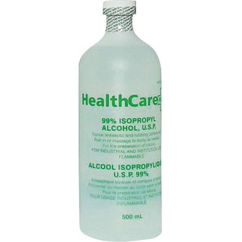 Dynamic Isopropyl Rubbing Alcohol, Liquid, Antiseptic Equipex