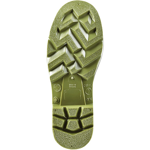 Bottes Petrolia, Caoutchouc, Embout Acier, Pointure 7 Equipex