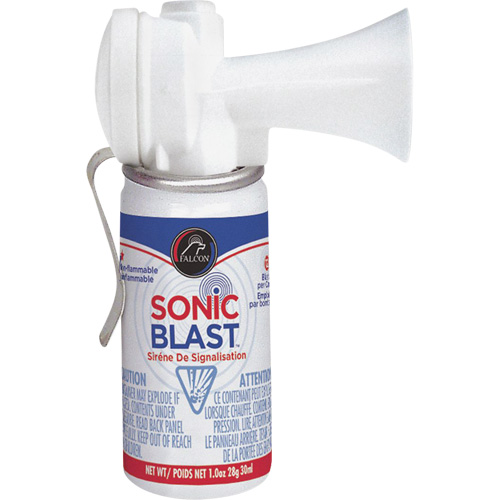 Avertisseur sonore Equipex