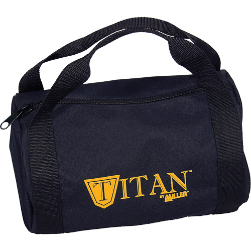 Sac d'&eacute;quipement &agrave; usage l&eacute;ger Miller Titan Equipex