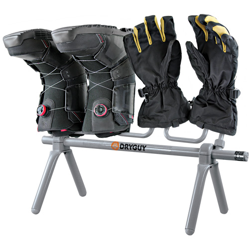 Support s&eacute;choir Dryguy pour chaussures et gants Equipex