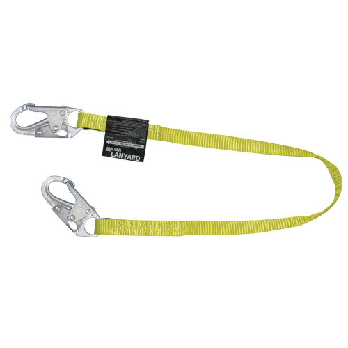 Miller&reg; Web Lanyard, 1 Legs, CSA Class B, Polyester Equipex