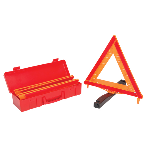 Ensemble de r&eacute;flecteurs triangulaires Equipex