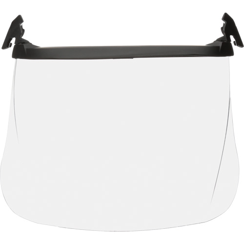 Syst&egrave;me de visi&egrave;res multiples Peltor, Ac&eacute;tate, Teinte Transparent Equipex