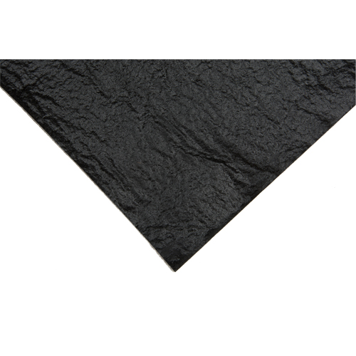 Tapis absorbant adh&eacute;sif, 36" la x 50' lo, Poids moyen Equipex