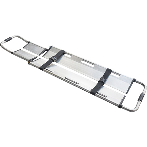 Dynamic Scoop Stretcher, Single Fold, Class 1 Equipex