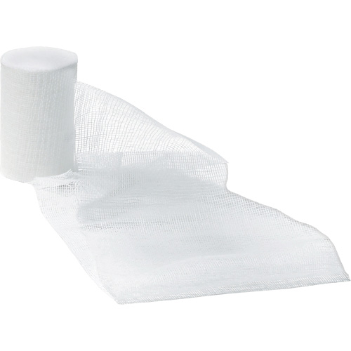 Bandages de gaze Dynamic, Rouleau, 15' lo x 1" la, St&eacute;rile, Dispositif m&eacute;dical Classe 1 Equipex