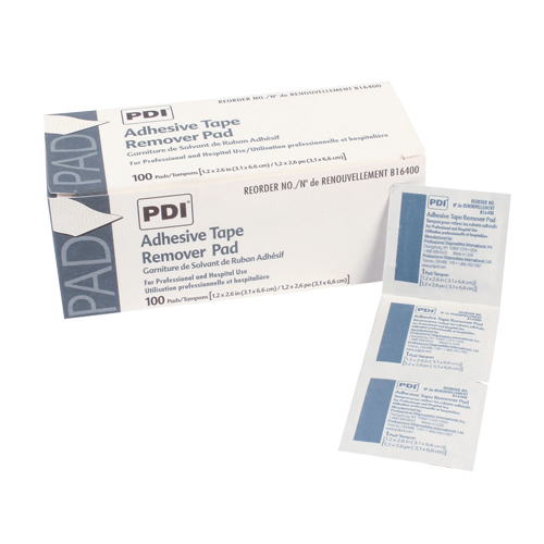 Dynamic Adhesive Remover Wipes Equipex