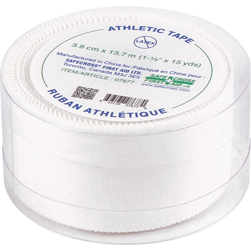 Ruban pour premiers soins Dynamic, Classe 1, 45' lo x 1-1/2" la Equipex