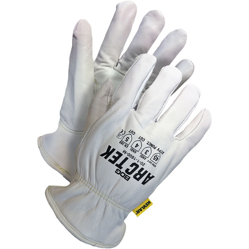 Gants pour conducteurs r&eacute;sistant aux coupures, Petit, 45 cal/cm², Niveau 4, NFPA 70E Equipex