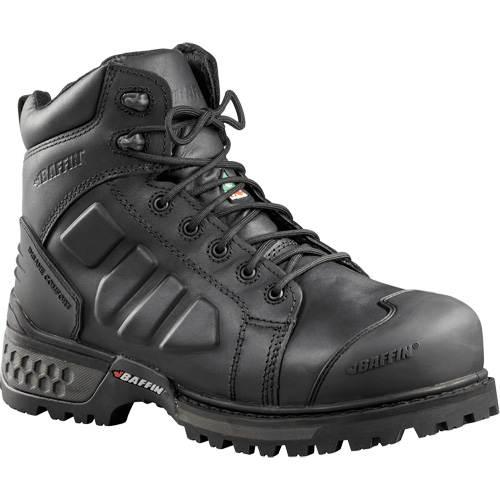 Monster Boots, Leather, Size 7, Impermeable Equipex
