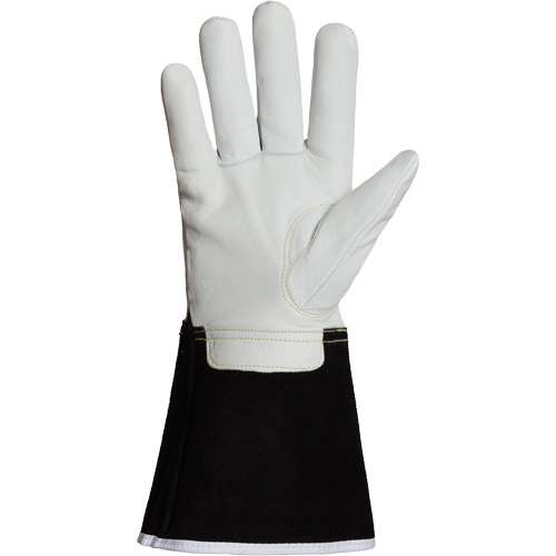 Gants de soudage 399GKGL5 Endura, Cuir fleur de ch&egrave;vre, Taille Moyen Equipex