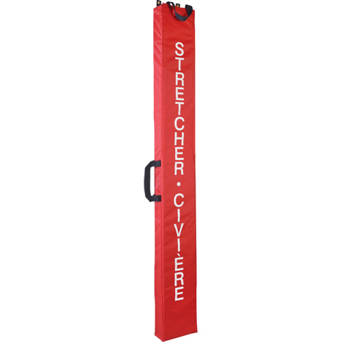 Wall-Mounted Stretcher Bag Equipex