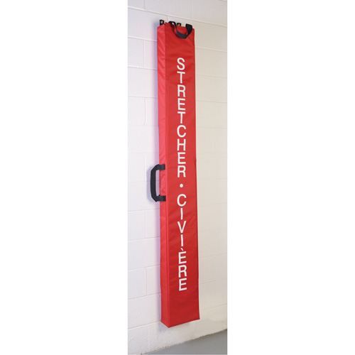 Wall-Mounted Stretcher Bag Equipex
