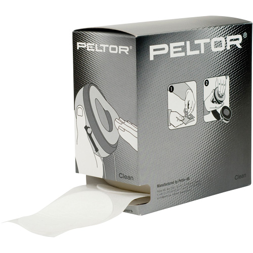 Tampon salubre Peltor Equipex