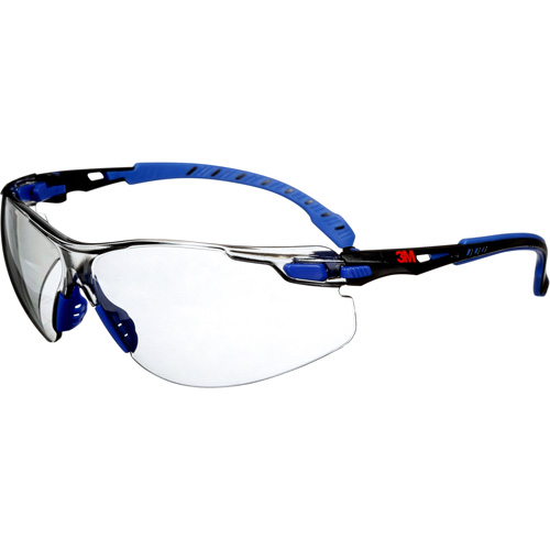 Solus Safety Glasses with Scotchgard Lens, Indoor/Outdoor Lens, Anti-Fog, Meets/Exceeds CSA Z94.3 Equipex