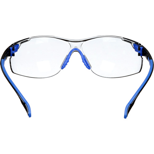 Solus Safety Glasses with Scotchgard Lens, Indoor/Outdoor Lens, Anti-Fog, Meets/Exceeds CSA Z94.3 Equipex