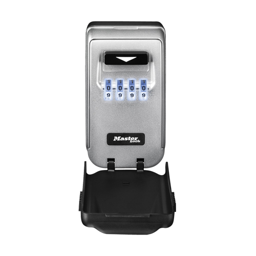Wall-Mount Lock Box Equipex
