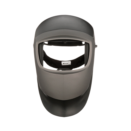 Masque de soudage Speedglas 9000, 4,09" lo x 2,13" la Champ de vision, Teinte 8 - 12, Noir Equipex