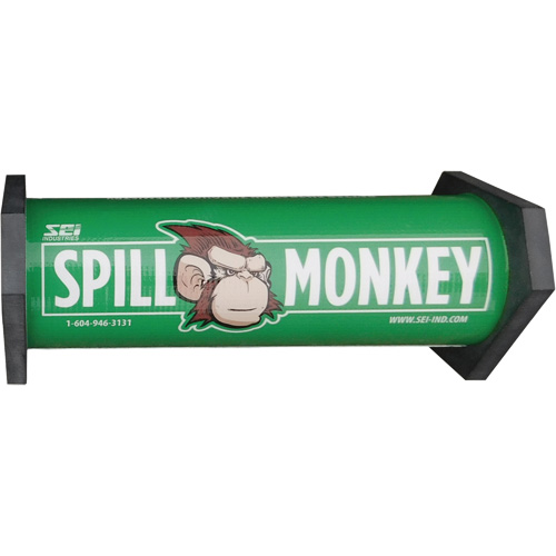 Spill Monkey Secondary Containment Filtration System Equipex