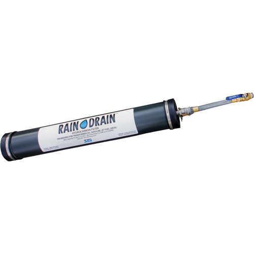 RainDrain Hydrocarbon Filtration System Equipex