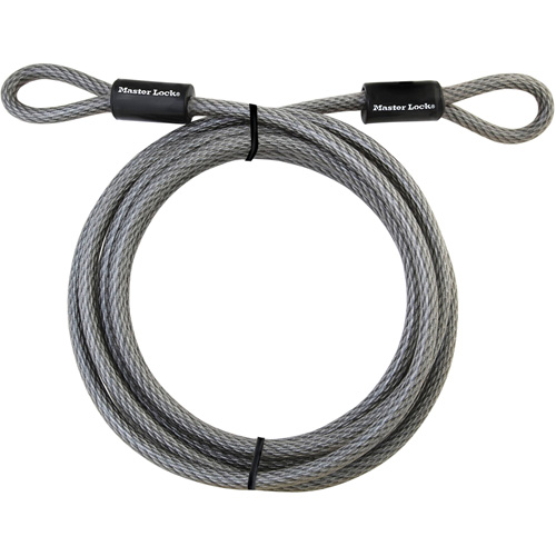 C&acirc;ble &agrave; extr&eacute;mit&eacute; boucl&eacute;e, Longueur de 15' Equipex