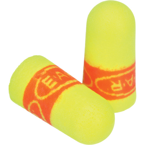 E-A-Rsoft SuperFit 33 Earplugs, Bulk - Polybag Equipex