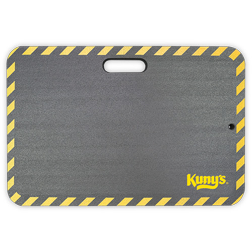 Industrial Kneeling Mat, 14" L x 21" W, 1" Thick Equipex