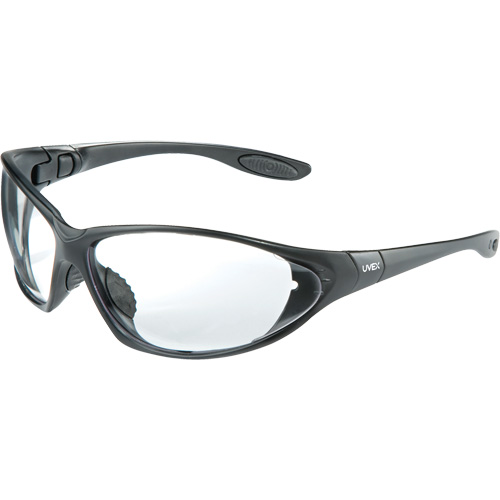Uvex&reg; HydroShield Seismic Safety Glasses, Clear Lens, Anti-Fog, ANSI Z87+/Meets/Exceeds CSA Z94.3 Equipex