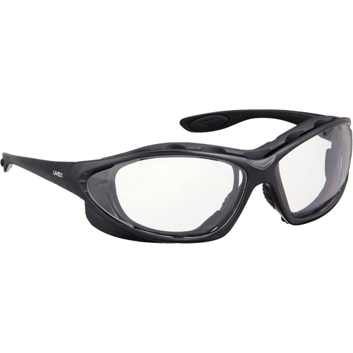 Uvex&reg; HydroShield Seismic Safety Glasses, Clear Lens, Anti-Fog, ANSI Z87+/Meets/Exceeds CSA Z94.3 Equipex