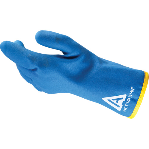 Gants ActivArmr 97-681, 10, R&ecirc;vetement Mousse de PVC, Enveloppe en Nylon Equipex