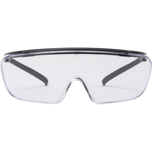 Lunettes de s&eacute;curit&eacute; Z2700 OTG, Lentille Transparent, Antibu&eacute;e/Anti-&eacute;gratignures, ANSI Z87+/R&eacute;pond ou surpasse la norme CSA Z94.3 Equipex