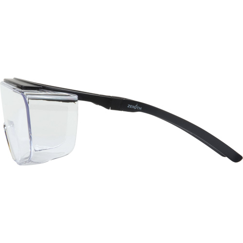 Lunettes de s&eacute;curit&eacute; Z2700 OTG, Lentille Transparent, Antibu&eacute;e/Anti-&eacute;gratignures, ANSI Z87+/R&eacute;pond ou surpasse la norme CSA Z94.3 Equipex